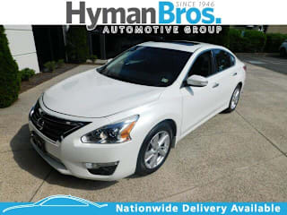 2014 Nissan Altima 2.5 SL 1N4AL3AP0EN233109 2014 Nissan Altima 2.5 SL