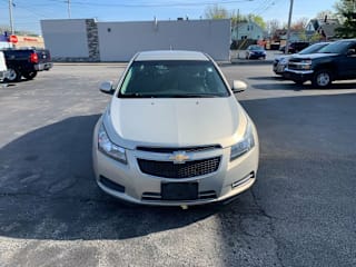2012 Chevrolet Cruze LT 1G1PG5SC0C7312774 2012 Chevrolet Cruze LT