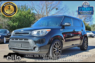 2014 Kia Soul KNDJP3A51E7064008 2014 Kia Soul