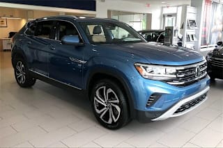2020 Volkswagen Atlas Cross Sport V6 SEL Premium 4Motion 1V2NE2CA6LC212474 2020 Volkswagen Atlas Cross Sport V6 SEL Premium 4Motion