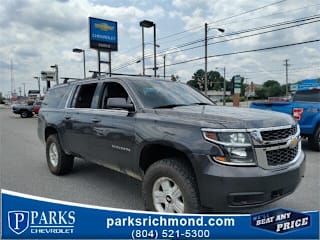 2015 Chevrolet Suburban LT 1500 1GNSKJKC0FR257509 2015 Chevrolet Suburban LT 1500