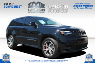 2017 Jeep Grand Cherokee SRT 1C4RJFDJ5HC874171 2017 Jeep Grand Cherokee SRT