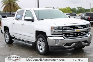 2018 Chevrolet Silverado 1500 LTZ 3GCPCSEC8JG398995 2018 Chevrolet Silverado 1500 LTZ