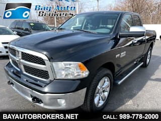 2013 Ram Pickup 1500 1C6RR7GT2DS657423 2013 Ram Pickup 1500