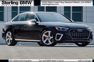 2020 Audi S4 3.0T quattro Premium Plus WAUB4AF40LA030463 2020 Audi S4 3.0T quattro Premium Plus