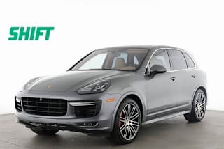 2016 Porsche Cayenne GTS WP1AD2A25GLA79063 2016 Porsche Cayenne GTS