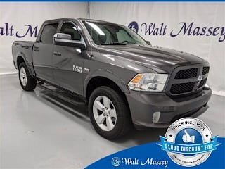 2014 Ram Pickup 1500 Express 1C6RR7KT2ES468182 2014 Ram Pickup 1500 Express