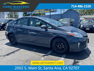 2015 Toyota Prius Two JTDKN3DU4F1984586 2015 Toyota Prius Two