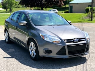 2014 Ford Focus SE 1FADP3F25EL357189 2014 Ford Focus SE