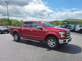 2016 Ford F-150 XL 1FTEW1EF6GFC20662 2016 Ford F-150 XL