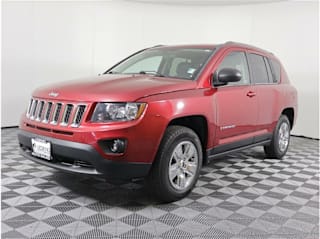 2015 Jeep Compass Altitude Edition 1C4NJCBA4FD152486 2015 Jeep Compass Altitude Edition