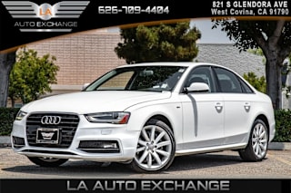 2014 Audi A4 2.0T Premium WAUAFAFL2EN027119 2014 Audi A4 2.0T Premium