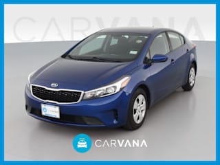 2018 Kia Forte LX 3KPFK4A75JE213655 2018 Kia Forte LX