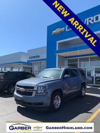 2016 Chevrolet Tahoe 1GNSKBKC0GR346634 2016 Chevrolet Tahoe
