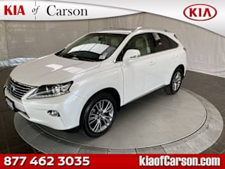 2013 Lexus RX 350 2T2ZK1BAXDC112258 2013 Lexus RX 350