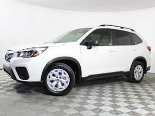 2019 Subaru Forester Base JF2SKACC1KH466959 2019 Subaru Forester Base