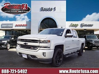 2017 Chevrolet Silverado 1500 3GCUKSEJ6HG124726 2017 Chevrolet Silverado 1500