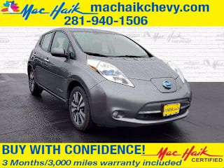 2015 Nissan LEAF 1N4AZ0CP8FC315158 2015 Nissan LEAF