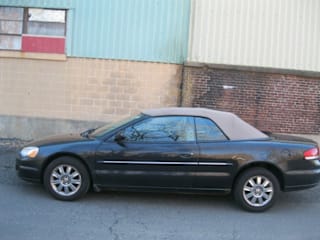 2005 Chrysler Sebring 1C3EL65R05N705273 2005 Chrysler Sebring
