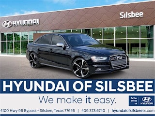 2015 Audi S4 WAUKGAFL0FA110056 2015 Audi S4