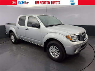2018 Nissan Frontier 1N6AD0EVXJN714474 2018 Nissan Frontier