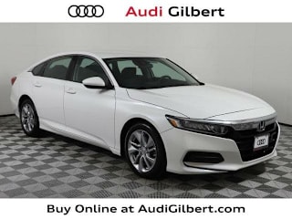 2018 Honda Accord LX 1HGCV1F17JA090233 2018 Honda Accord LX