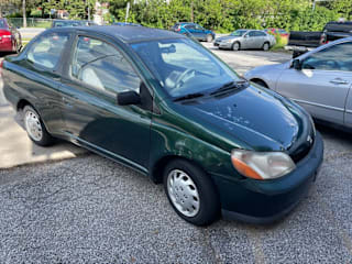 2002 Toyota ECHO Base JTDAT123120238175 2002 Toyota ECHO Base