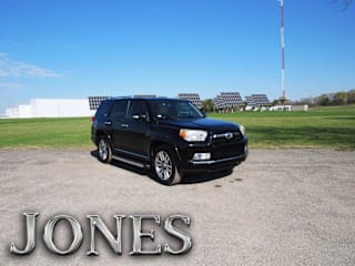 2013 Toyota 4Runner JTEBU5JR8D5137201 2013 Toyota 4Runner