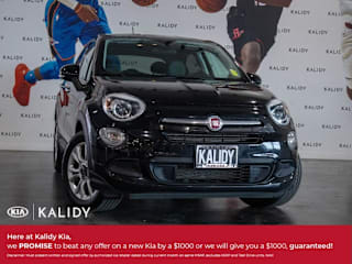 2016 FIAT 500X ZFBCFXBT7GP409600 2016 FIAT 500X