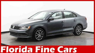 2017 Volkswagen Jetta 1.4T SE 3VWDB7AJ7HM401241 2017 Volkswagen Jetta 1.4T SE