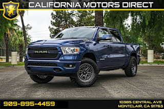 2019 Ram Pickup 1500 Big Horn 1C6SRFFT7KN775315 2019 Ram Pickup 1500 Big Horn