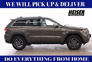 2019 Jeep Grand Cherokee Limited 1C4RJFBT6KC623882 2019 Jeep Grand Cherokee Limited