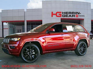 2019 Jeep Grand Cherokee Altitude 1C4RJEAG4KC625984 2019 Jeep Grand Cherokee Altitude