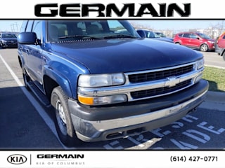 2001 Chevrolet Tahoe 1GNEK13T91J286297 2001 Chevrolet Tahoe