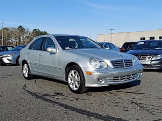 2007 Mercedes-Benz C-Class C 280 Luxury WDBRF54H47F856930 2007 Mercedes-Benz C-Class C 280 Luxury