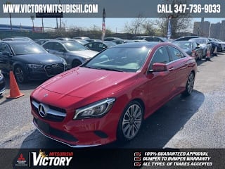 2019 Mercedes-Benz CLA CLA 250 4MATIC WDDSJ4GB2KN724322 2019 Mercedes-Benz CLA CLA 250 4MATIC