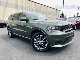 2020 Dodge Durango GT 1C4RDJDG9LC324639 2020 Dodge Durango GT