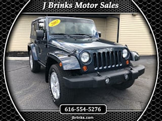 2007 Jeep Wrangler Sahara 1J4FA54127L207614 2007 Jeep Wrangler Sahara