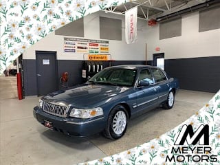 2009 Mercury Grand Marquis LS 2MEHM75V29X634315 2009 Mercury Grand Marquis LS