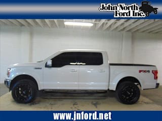 2018 Ford F-150 Lariat 1FTEW1EG4JKC23065 2018 Ford F-150 Lariat