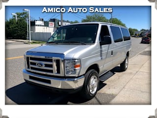 2012 Ford E-Series Wagon E-350 SD XL 1FBNE3BL8CDA99796 2012 Ford E-Series Wagon E-350 SD XL