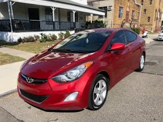 2011 Hyundai Elantra KMHDH4AEXBU102716 2011 Hyundai Elantra