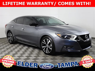 2018 Nissan Maxima 3.5 S 1N4AA6AP2JC409364 2018 Nissan Maxima 3.5 S
