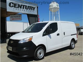 2015 Chevrolet City Express Cargo 3N63M0YN7FK720735 2015 Chevrolet City Express Cargo