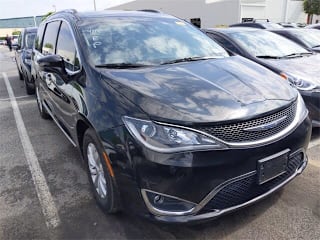 2018 Chrysler Pacifica Touring L 2C4RC1BG6JR217493 2018 Chrysler Pacifica Touring L