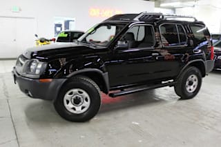 2002 Nissan Xterra XE-V6 5N1ED28Y82C578330 2002 Nissan Xterra XE-V6