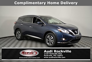 2016 Nissan Murano SL 5N1AZ2MH4GN130734 2016 Nissan Murano SL