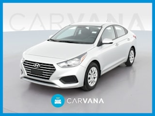 2019 Hyundai Accent SE 3KPC24A38KE077314 2019 Hyundai Accent SE