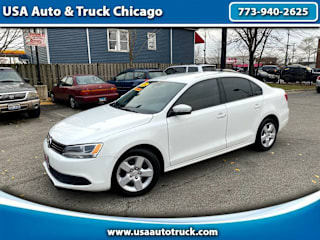 2014 Volkswagen Jetta SE PZEV 3VWD17AJ4EM287181 2014 Volkswagen Jetta SE PZEV