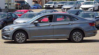 2019 Volkswagen Jetta 1.4T SE ULEV 3VWCB7BU9KM144949 2019 Volkswagen Jetta 1.4T SE ULEV
